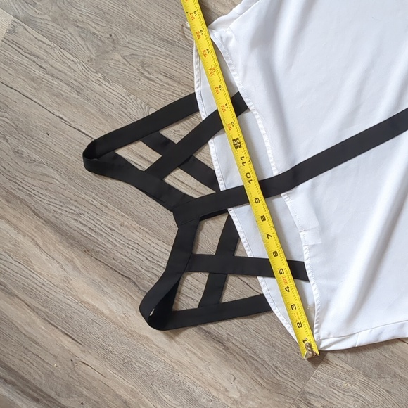 SALE💥Bisou Bisou, M, black, white - Picture 7 of 7